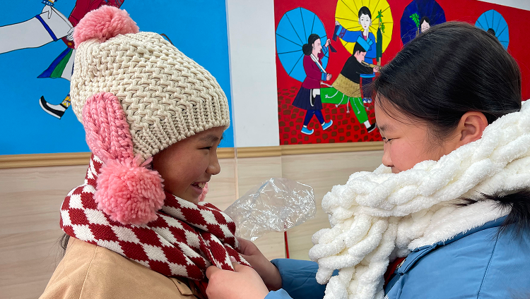 汇聚微光之力，共筑九州善行